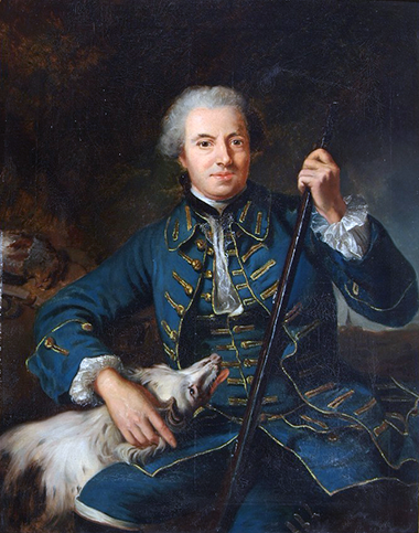 Pierre Babaud de La Chaussade – courtesy of French Wikipedia