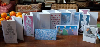 Greeting cards for 2010/2011