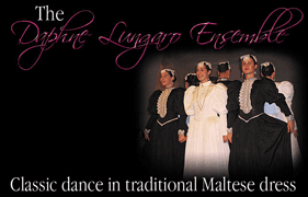 Lungaro dancers