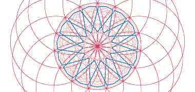 The setting out of the fifteen-point geometries