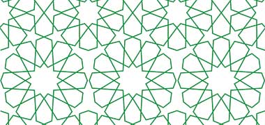 Notional development of the basic patterns