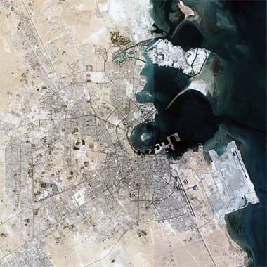Doha – taken in January 2008