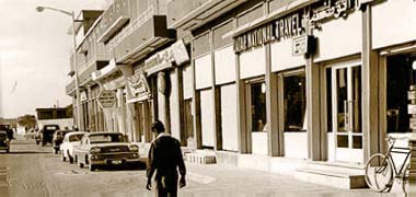 Electricity Street, 1961