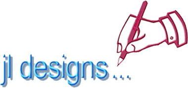 JL designs logo