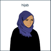 The hijab
