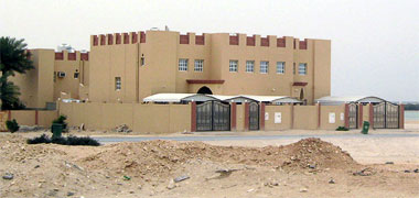 A residential development at al-Dhakhira – with the permission of mistymorning23 on Flickr