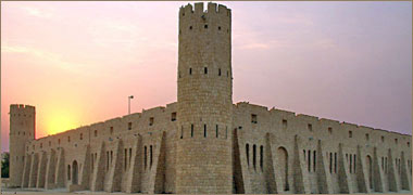The Sheikh Feisal bin Qassim museum