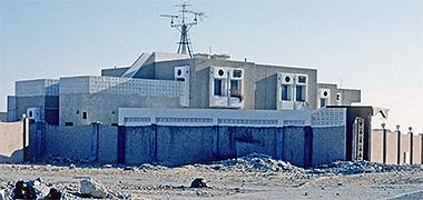 Additions to an Intermediate Staff house in the New District of Doha