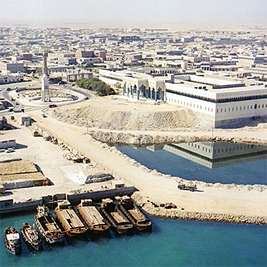 The Ruler’s Palace or Diwan al Amiri – courtesy of the official Diwan al Amiri site