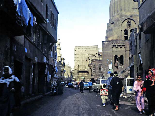 egypt
