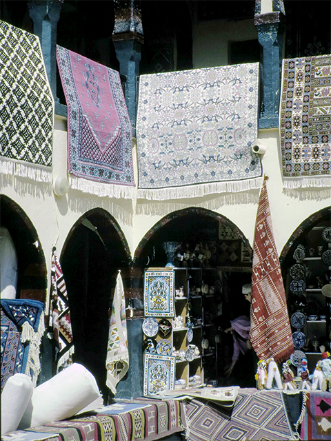 tunisia