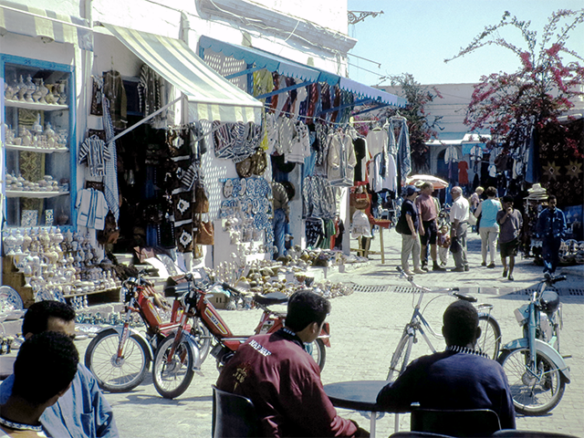 tunisia